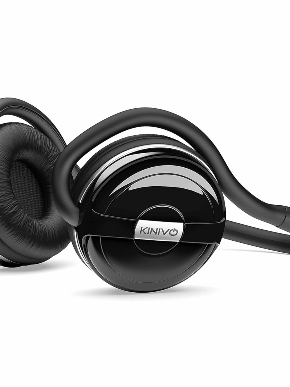 Kinivo BTH240 Bluetooth Headphones with BTD-400 USB Bluetooth PC Adapter